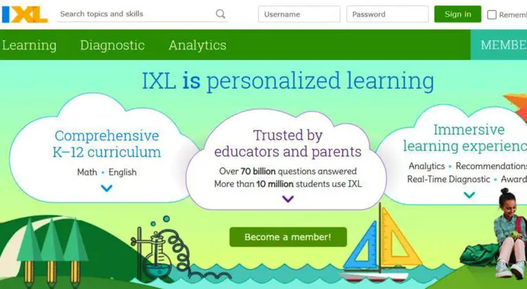 IXL Review|Online Learning for Kids - Mom'sEquation