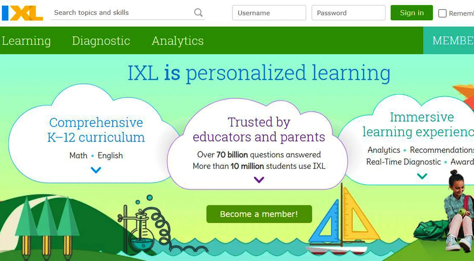 ixl-6th-grade-math