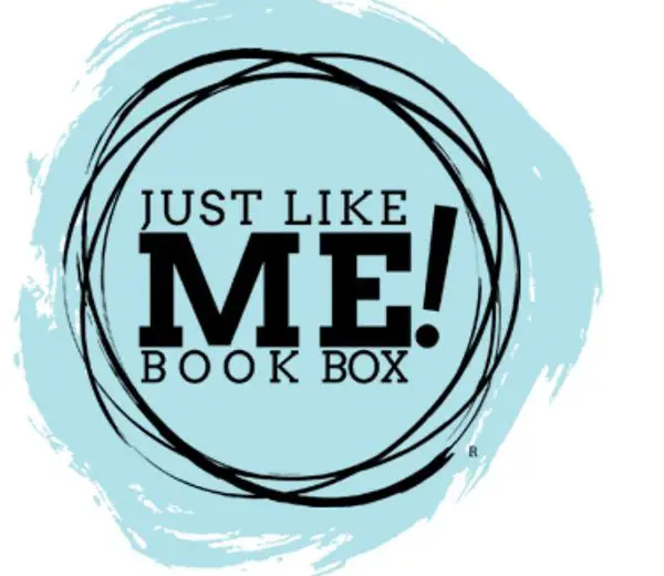 Just like me book box | momsequation.com