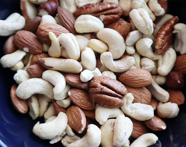 nuts | momsequation.com