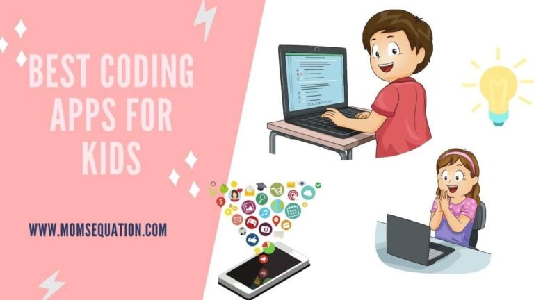 Best Coding Apps For Kids - Mom'sEquation