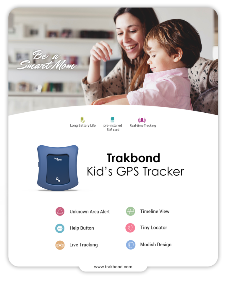 Best GPS Tracker for kids in India 2020 - Mom'sEquation