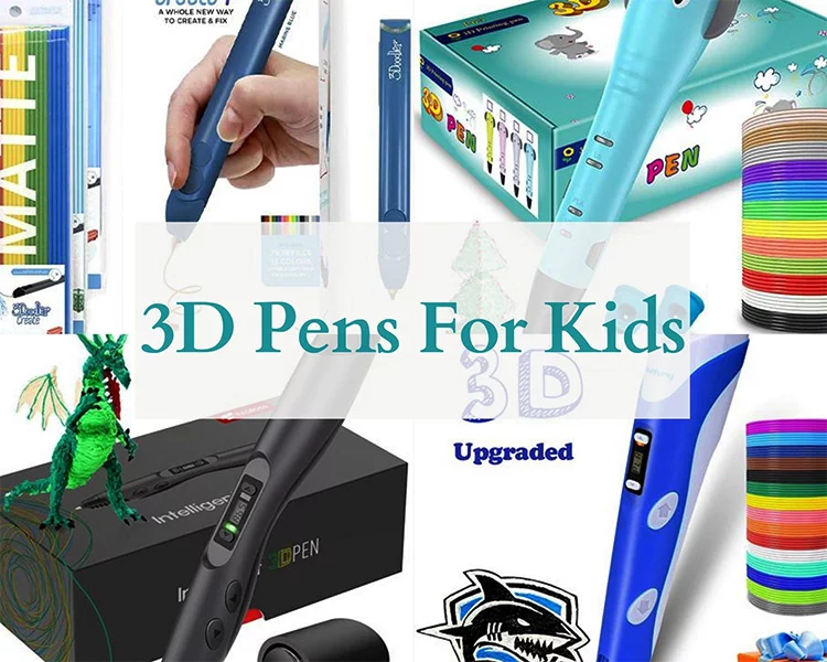 3D Pens for Kids | Momsequation.com