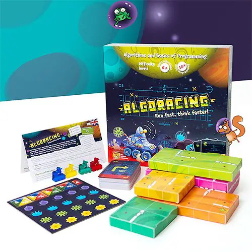 best coding board games for kids|momsequation.com
