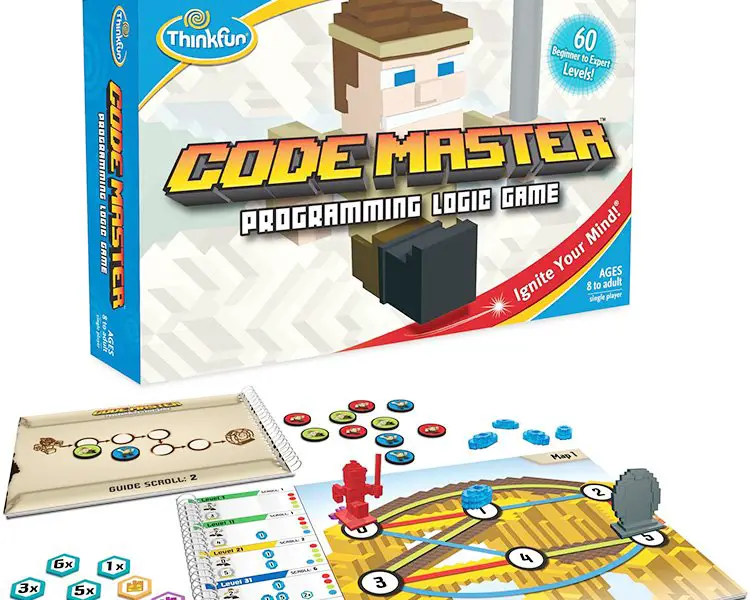 best coding board games for kids|momsequation.com
