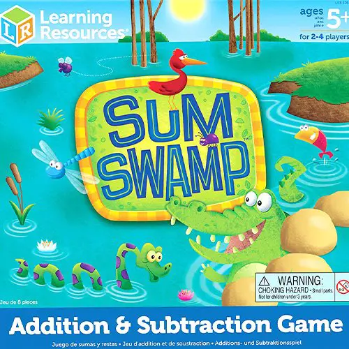 Best math board games for kids|momsequation.com