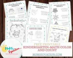Math Counting |momsequation.com