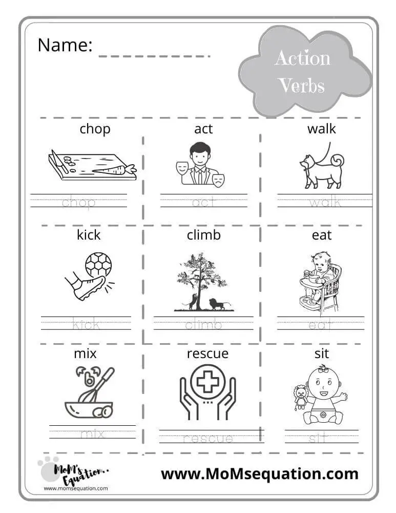 english-g-7-verb-exercises-verbs-what-is-a-verb-verbs-are-the-action