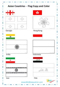 country flags coloring pages |momsequation.com
