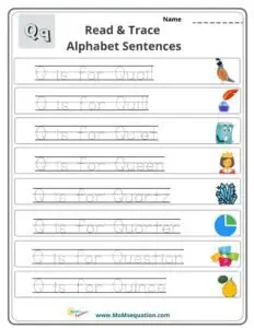 Hand writing practice sheets|momsequation.com