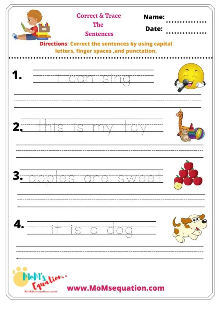 correct-the-sentences-grammar-worksheets-for-kindergarten-mom-sequation